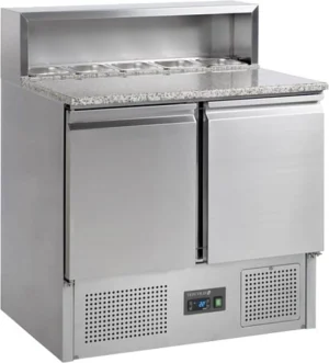 Стол холодильный для пиццы TEFCOLD PT 920