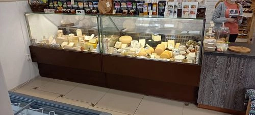 Витрина холодильная МАРИХОЛОДМАШ Илеть ВХСН-1,2 Cube — изображение 2