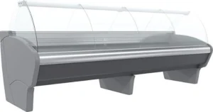 Витрина холодильная CARBOMA G110 VM 2,5-1-1 (ВХС-2,5 G110 (динамика) выносной холод)