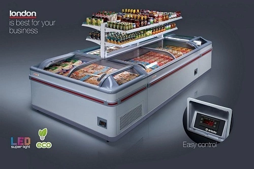 Бонета морозильная АРИАДА London LS-250 — изображение 2