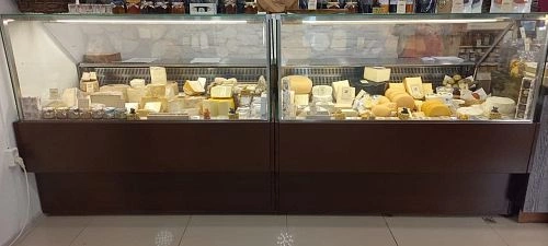 Витрина холодильная МАРИХОЛОДМАШ Илеть ВХСН-1,2 Cube — изображение 3