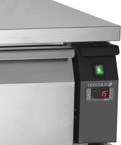 Стол морозильный TEFCOLD UD1-2 — изображение 2