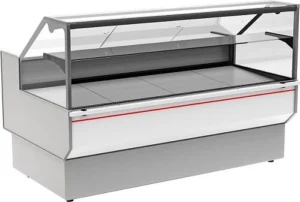 Витрина холодильная CARBOMA GC95 PALM 2 GC95 VM-5 (ВХСу-1 Carboma GC95 внешний 90)