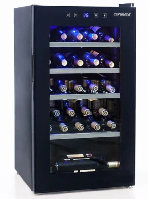 Шкаф винный Cavanova CV028C-NS