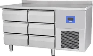 Стол морозильный OZTIRYAKILER 270.03 LMV E4