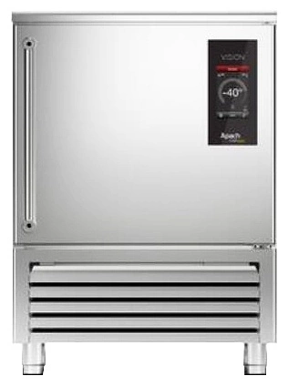 Шкаф шоковой заморозки APACH Chef Line LBVH7UA
