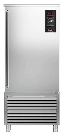 Шкаф шоковой заморозки APACH Chef Line LBVF14UW