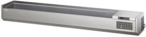 Витрина настольная холодильная APACH Chef Line LDR23038