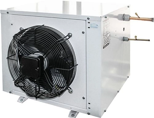 Сплит-система низкотемпературная INTERCOLD LCM 316 FT Evolution — изображение 2
