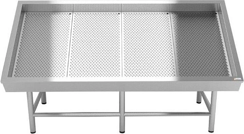Витрина нейтральная для рыбы GASTROLUX ВНР-1510/S — изображение 3