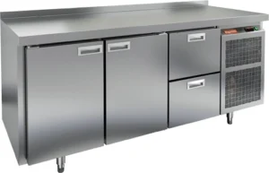 Стол морозильный HICOLD BN 113 BR3 BT