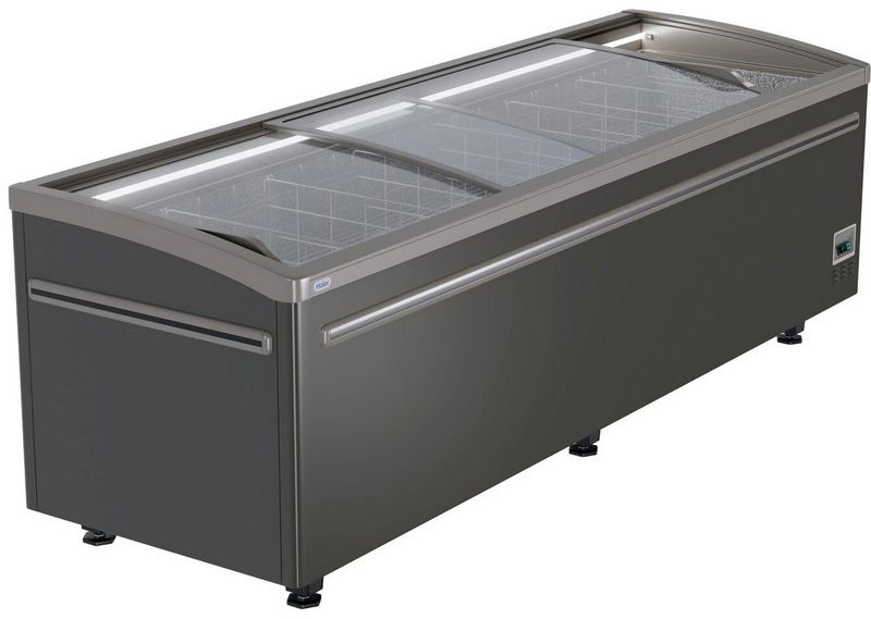 Ларь-бонета комбинированная HAIER GTS2500G