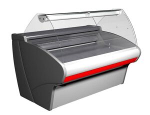 Холодильная витрина Carboma G110 VM 2,5-1 (ВХС-2,5 Carboma G110 (динамика))
