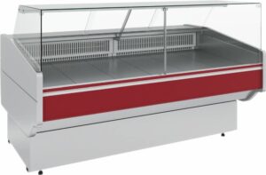 Витрина холодильная Carboma GC120 VM 2,0-1 (динамика, 3004)