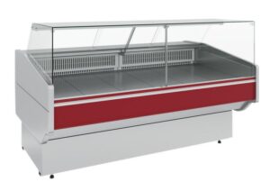 Холодильная витрина Carboma GC120 SV 2,0-1