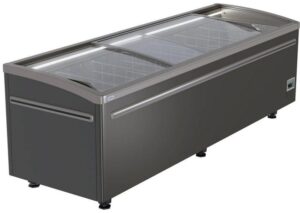 Ларь-бонета комбинированная HAIER GTS2500GCH