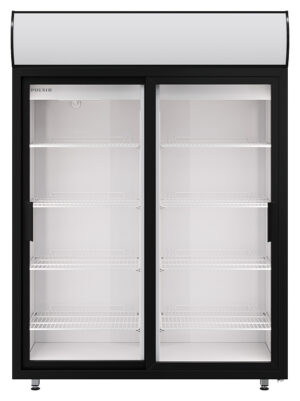 Шкаф холодильный POLAIR DM110Sd-S (R290)