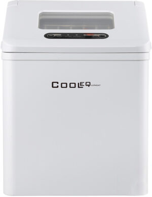 Льдогенератор Cooleq ZB-20, белый