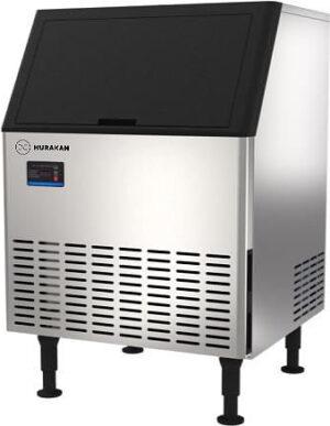 Льдогенератор Hurakan HKN-IMC100H (кубики)