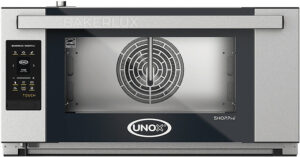 Печь конвекционная UNOX XEFR-03EU-ETDV Elena без сливного отверстия